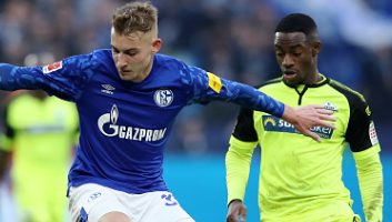 Schalke 04 1 – 1 Paderborn | Xem lại trận đấu