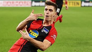 Schalke 04 3 – 2 Hertha Berlin | Xem lại trận đấu