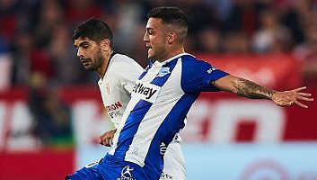 Sevilla 1 – 1 Deportivo Alaves | Xem lại trận đấu