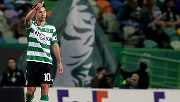 Sporting CP 3 – 1 Istanbul Basaksehir | Xem lại trận đấu