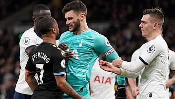 Tottenham Hotspur 2 – 0 Manchester City | Xem lại trận đấu