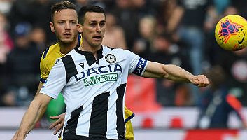 Udinese 0 – 0 Hellas Verona | Xem lại trận đấu