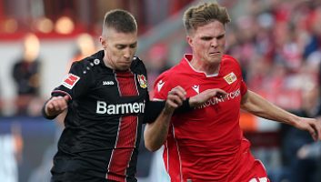 Union Berlin 2 – 3 Bayer Leverkusen | Xem lại trận đấu