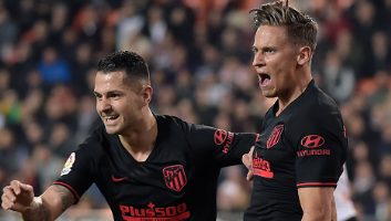 Valencia 2 – 2 Atletico Madrid | Xem lại trận đấu