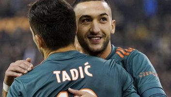 Vitesse 0 – 3 Ajax | Xem lại trận đấu