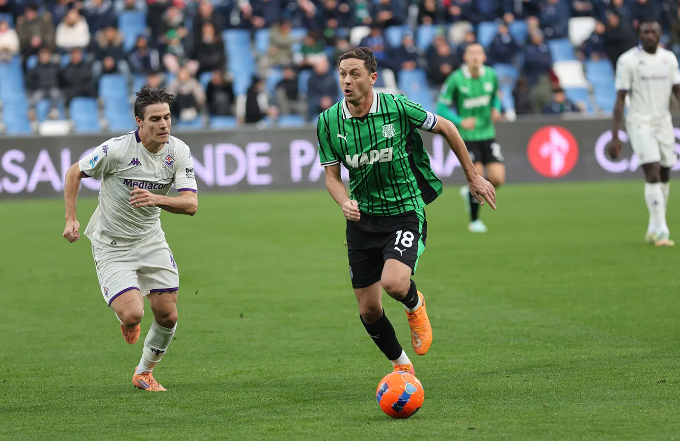 Sassuolo vs Fiorentina (21:00 – 06/12) | Xem lại trận đấu