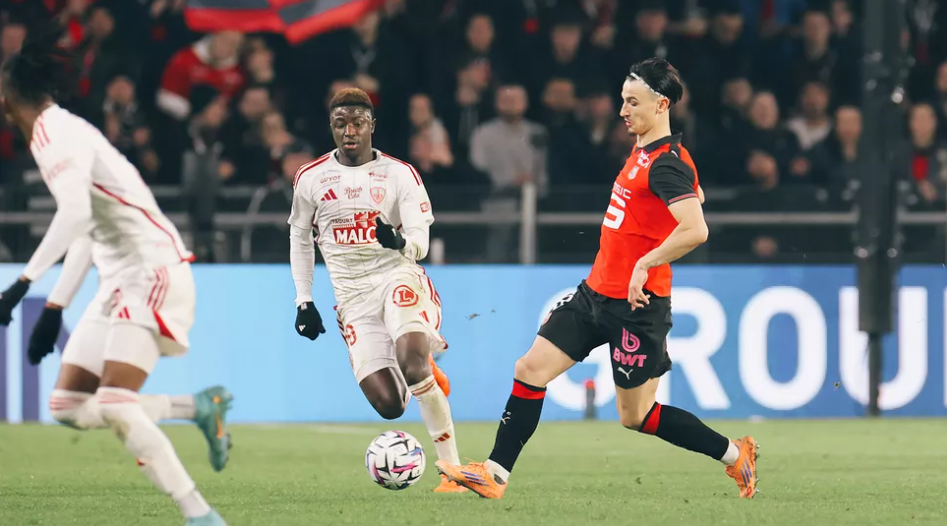 Rennes vs Brest (23:00 – 13/12) | Xem lại trận đấu